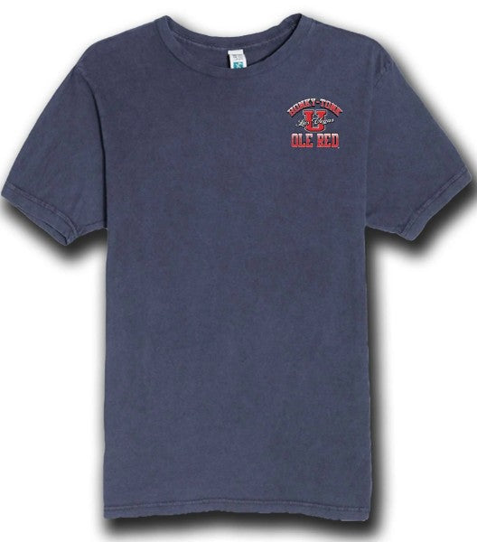 Ole Red Vegas Honky-Tonk University Venue T-Shirt