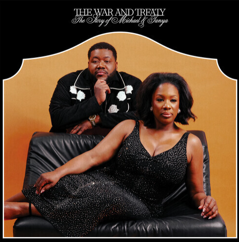 The War and Treaty The Story of Michael and Tanya CD