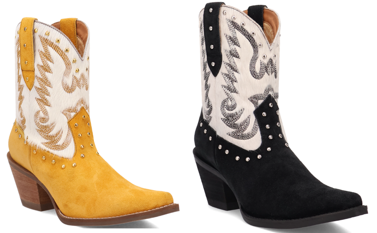 Rodeo Queen Calf Dingo Leather Boot