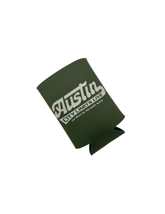 ACL Live Austin Retro Koozie