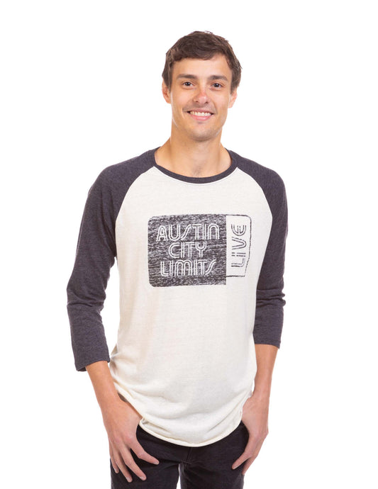 ACL Live Classic Logo Raglan