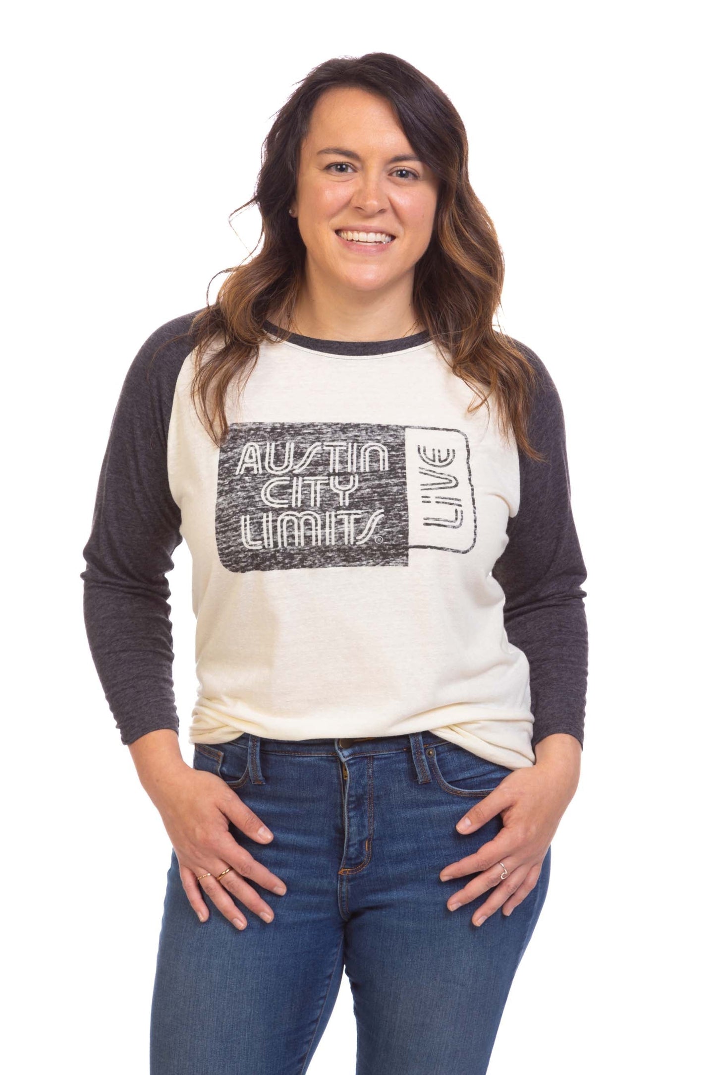 ACL Live Classic Logo Raglan