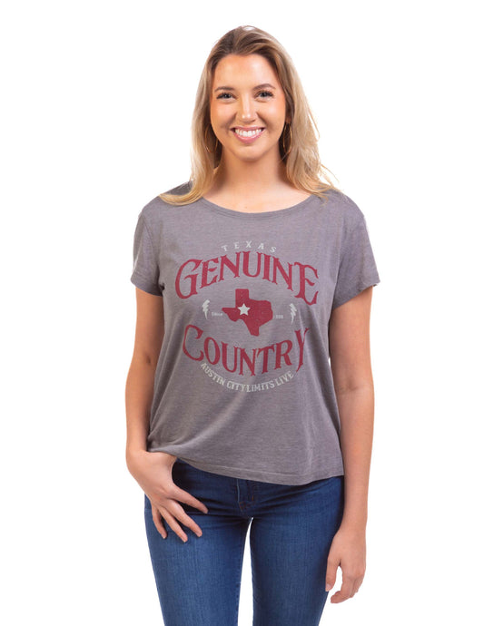 ACL Live Genuine Country T-Shirt
