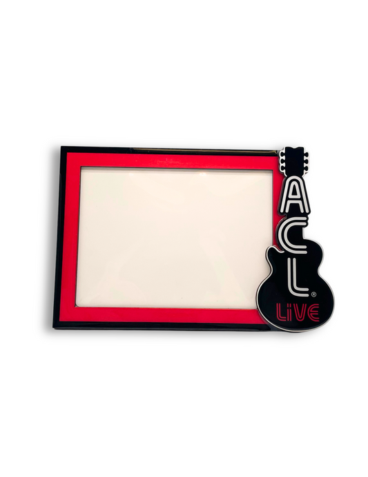ACL Live Guitar 8x6 Frame