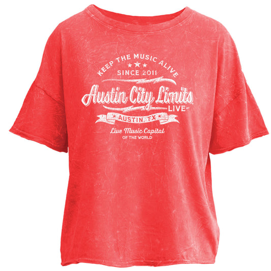 ACL Live Music Capital T-Shirt
