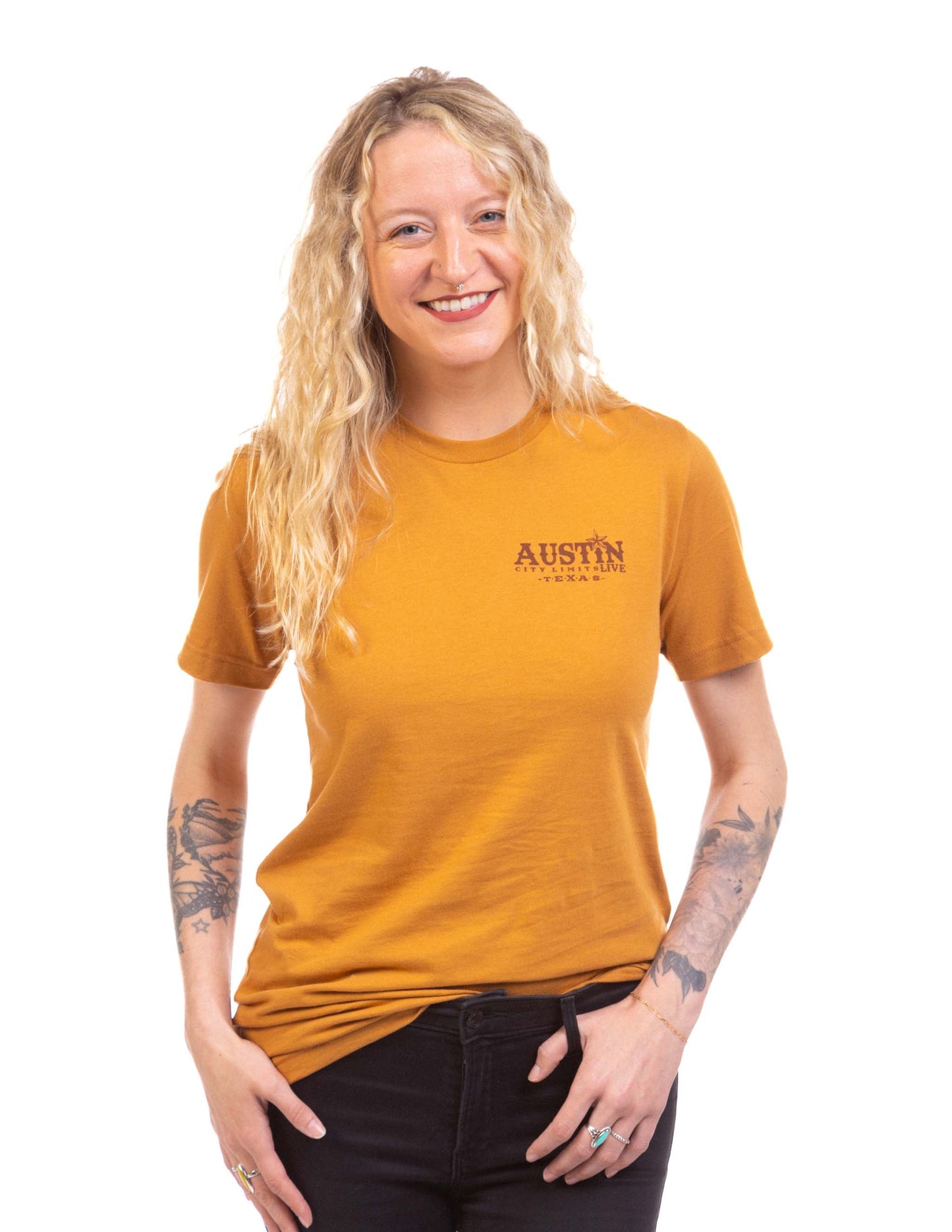 ACL Live Poster T-Shirt