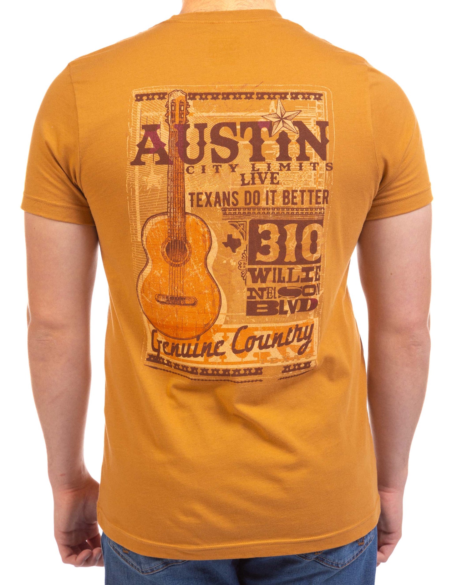 ACL Live Poster T-Shirt