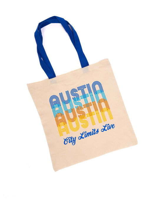 ACL Live Retro Tote