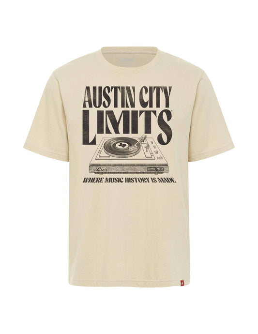 ACL Live Turntable T-Shirt