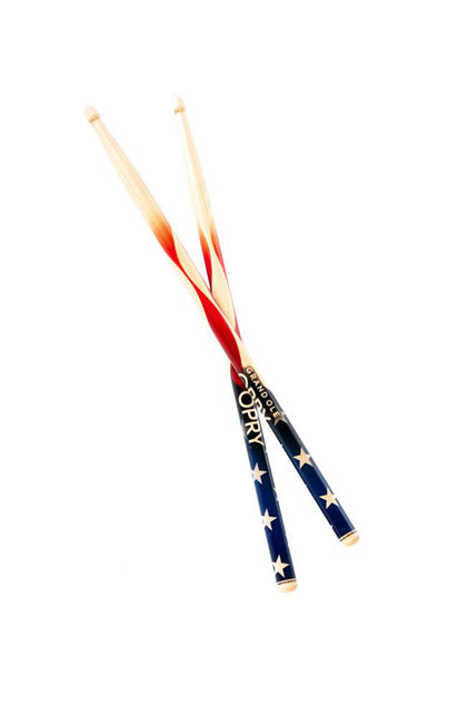 American Flag Drumsticks