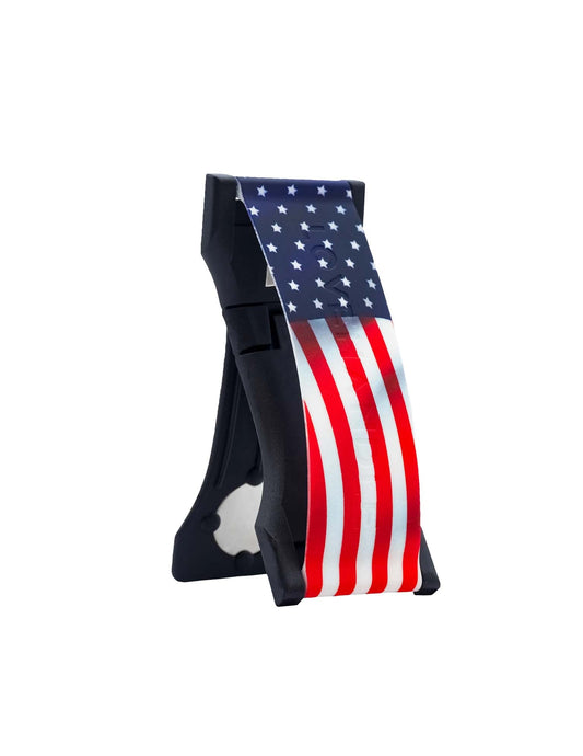 American Flag Phone Grip