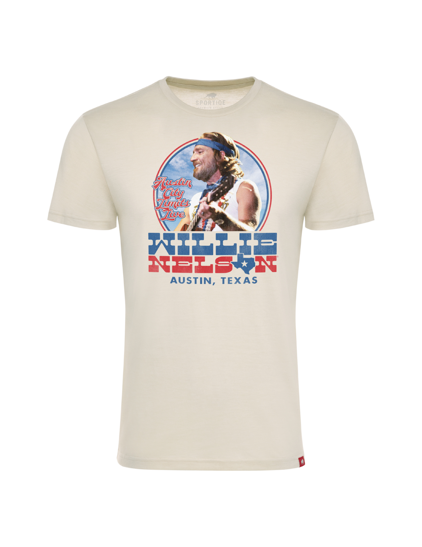 Austin City Limits Live Willie Nelson Texas T-Shirt