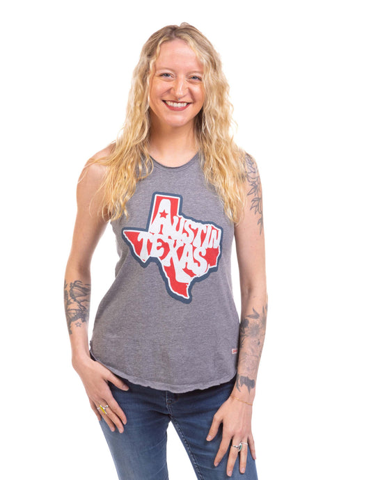 Austin Texas State Tank