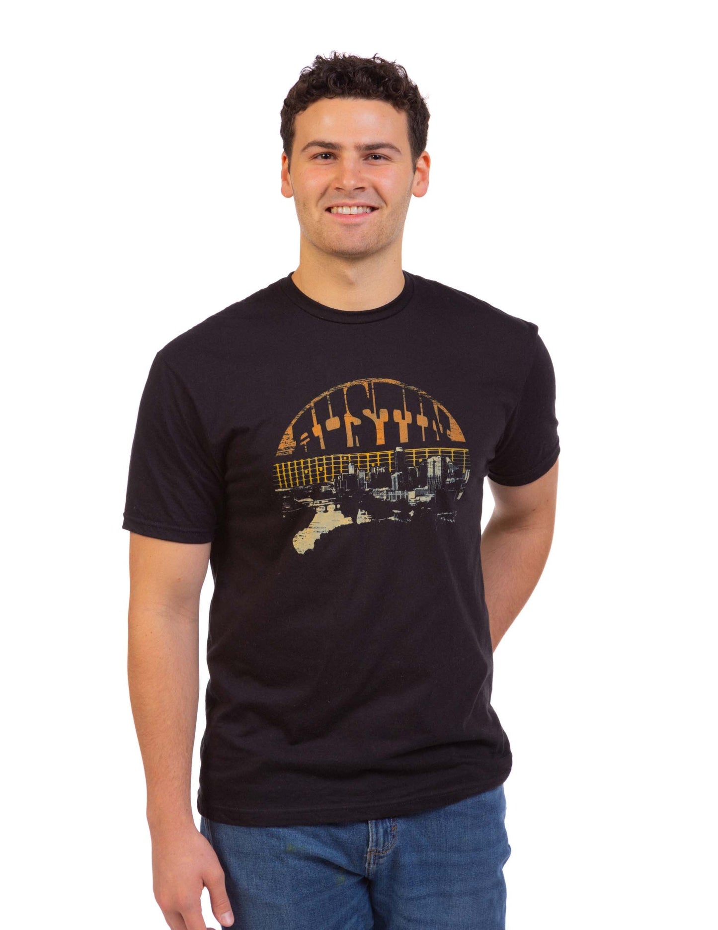 Austin Texas Sunset T-Shirt