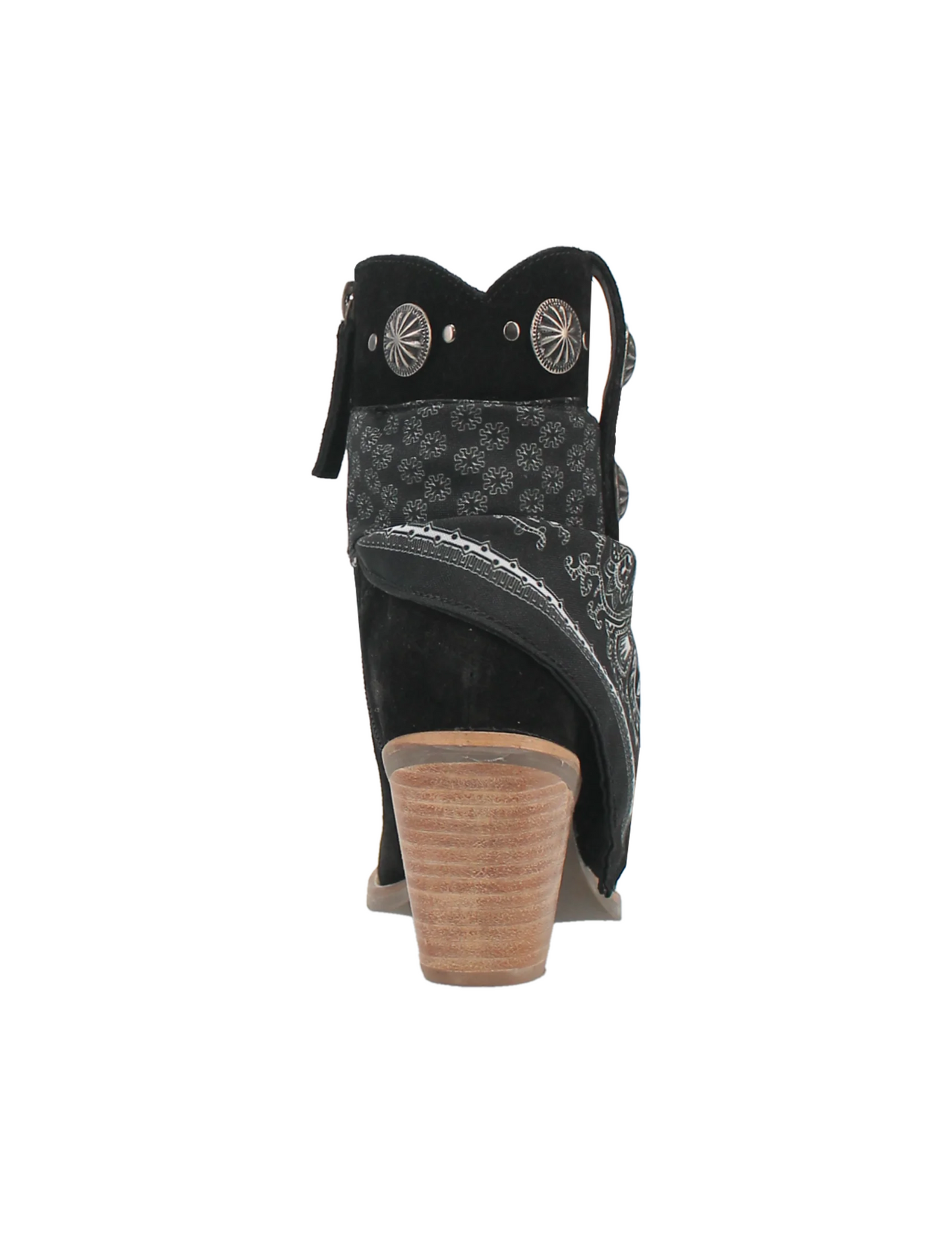 Bandida Bandana Ankle Boots by Dingo