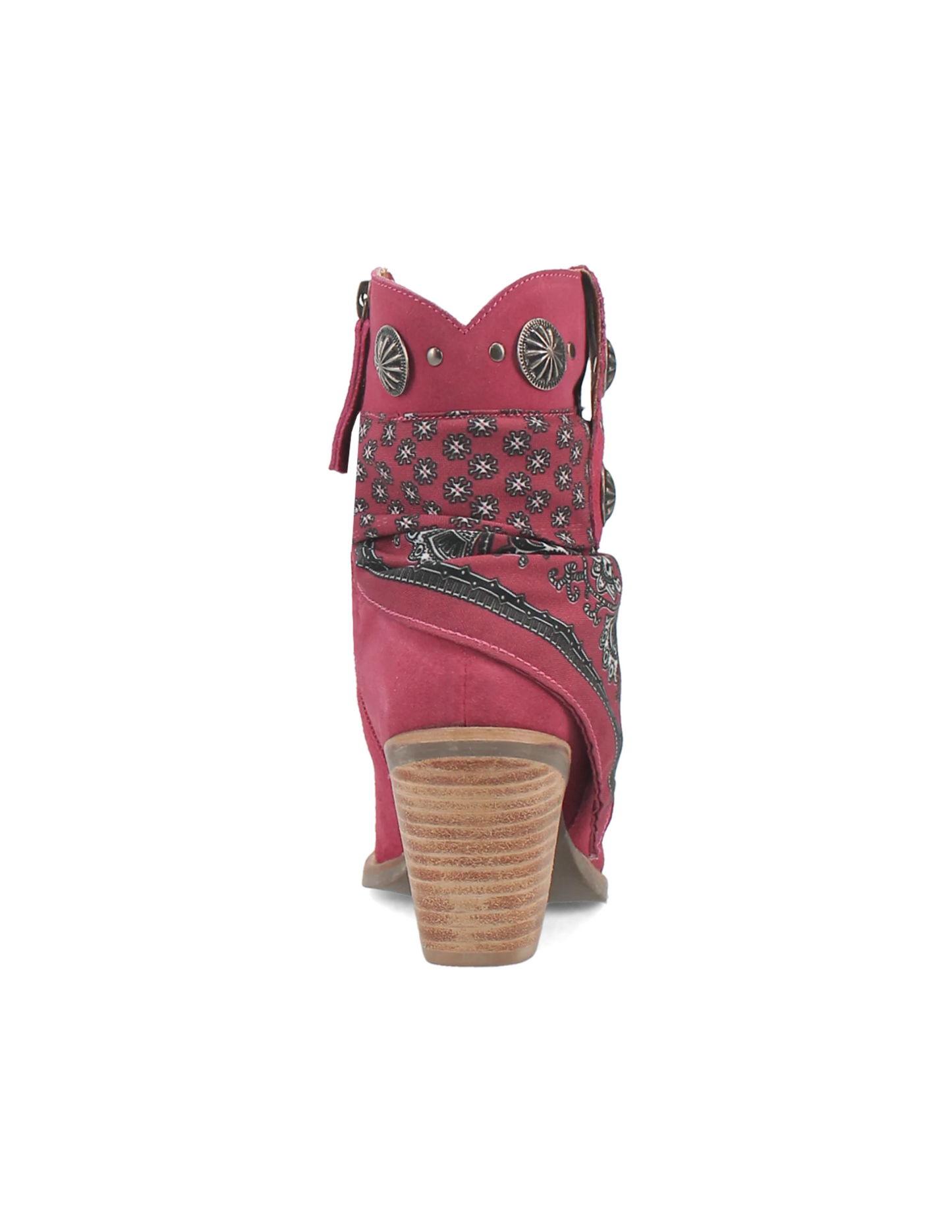 Bandida Bandana Ankle Boots by Dingo
