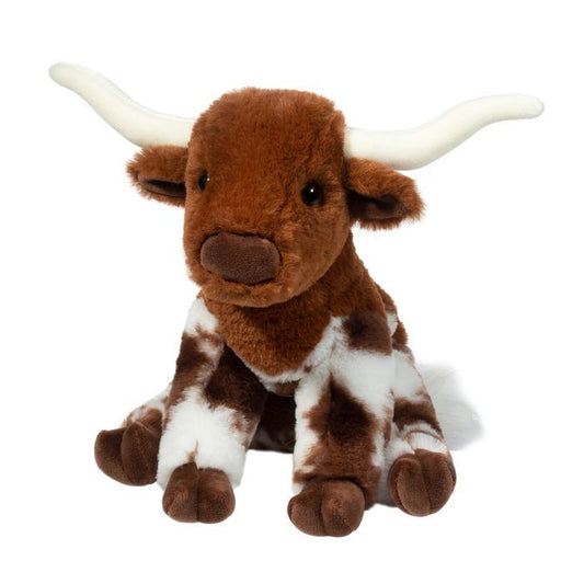 Bixbie Longhorn Plush