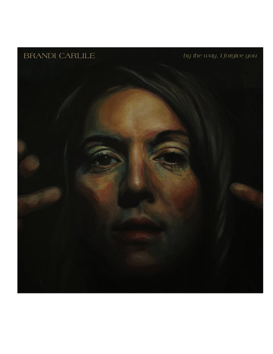 Brandi Carlile: By The Way I Forgive You (LP)