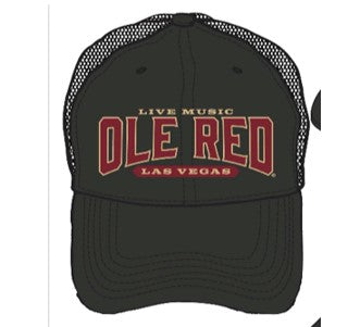 Ole Red Vegas Classic Dad Hat