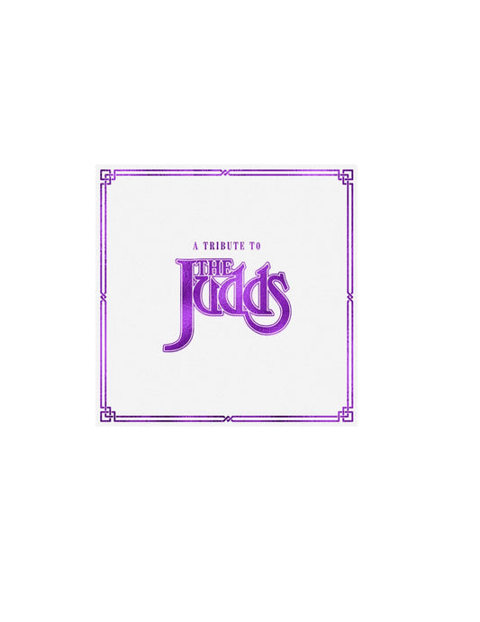 A Tribute To The Judds (CD)