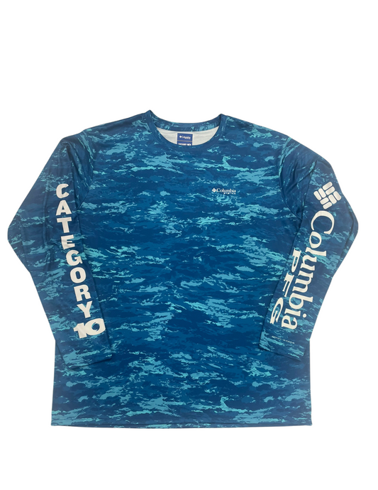 Category 10 Columbia Terminal Long Sleeve T-Shirt