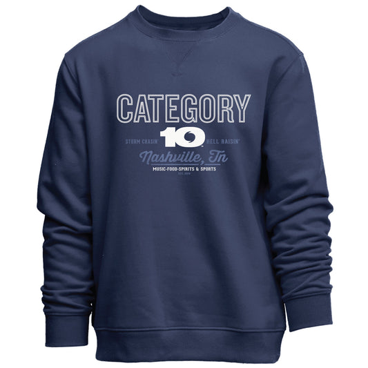 Category 10 Nashville Spirit + Sport Crew