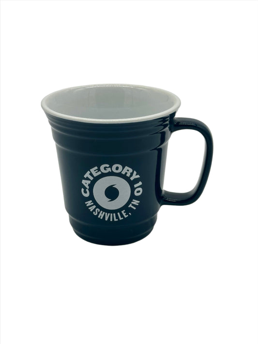 Category 10 Party Cup Ceramic Mug