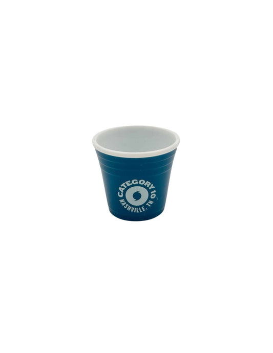 Category 10 Party Cup Shot Glass