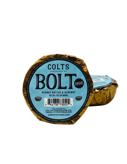 Colt's Bolts - Dark Chocolate