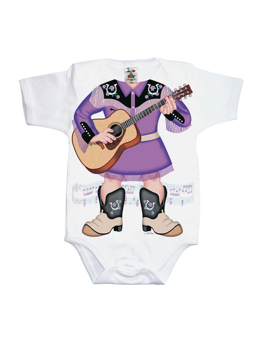 Country Girl Onesie