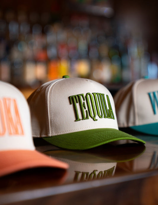 Cowboys + Cocktails Top Shelf Tequila Trucker Hat