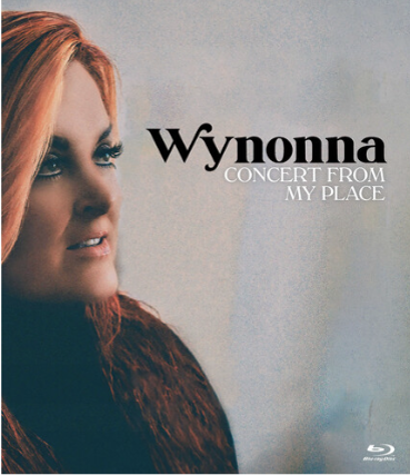 Wynonna Judd: Concert From My Place (Blu-ray DVD)