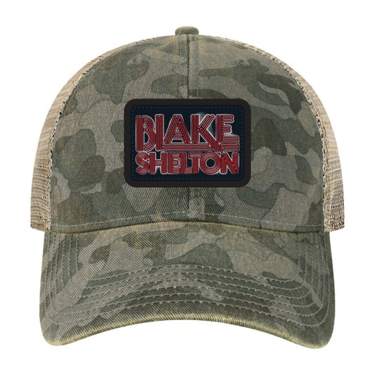 Ole Red Vegas Blake Shelton Live Trucker Hat