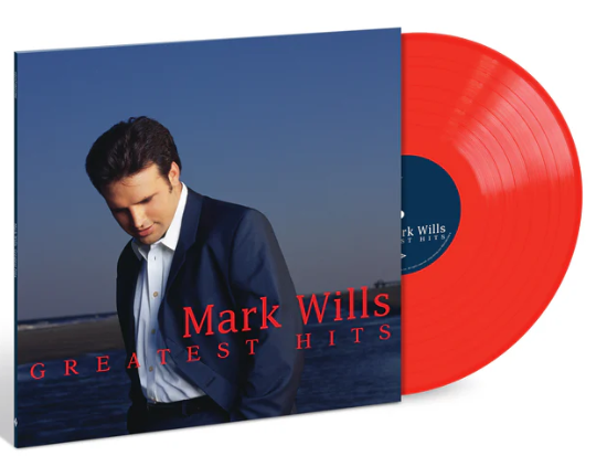 Mark Wills Greatest Hits (Red LP)
