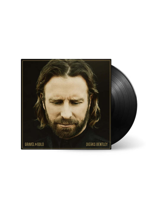 Dierks Bentley: Gravel and Gold (LP)