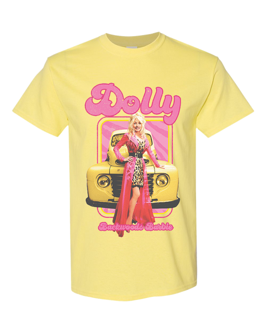 Dolly Parton Backwoods Barbie T-Shirt