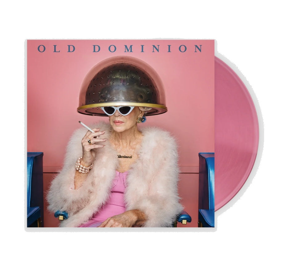 Old Dominion: Barbara (LP)