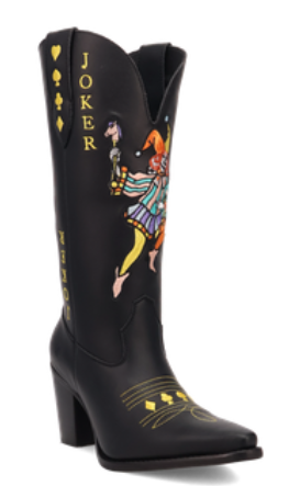 Joker Dingo Leather Boot
