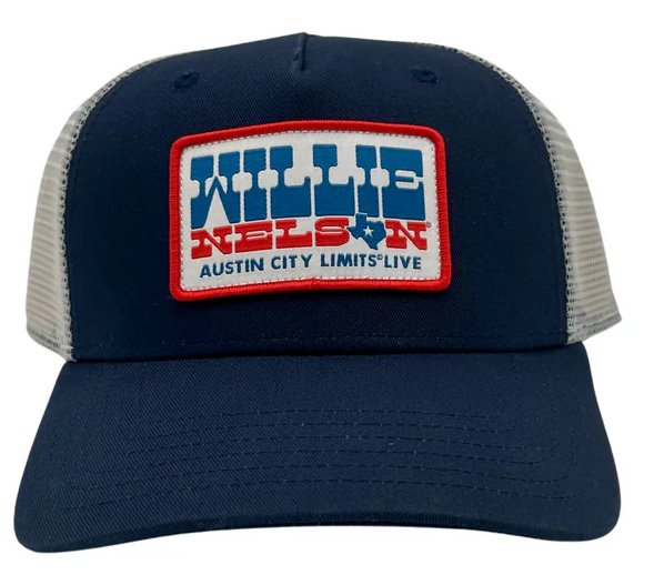 Austin City Limits Live Willie Nelson Texas Hat
