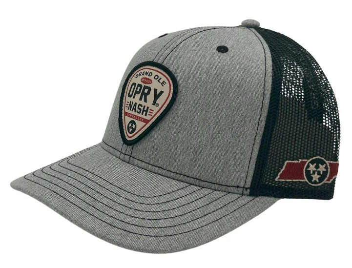 Opry Nash Guitar Pick Hat
