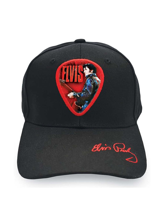 Elvis Guitar Pick Hat
