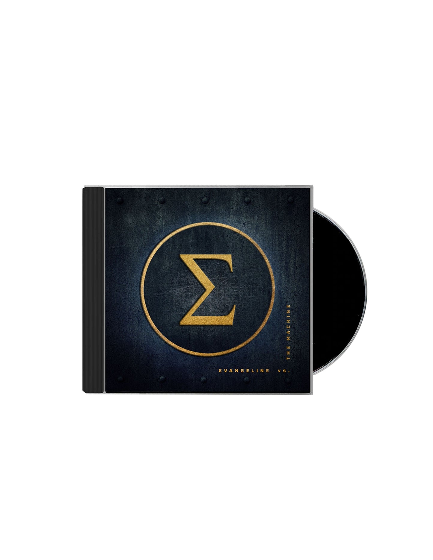 Erich Church: Evagenline vs. The Machine CD