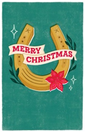 Hallmark x Opry Merrry Christmas Card