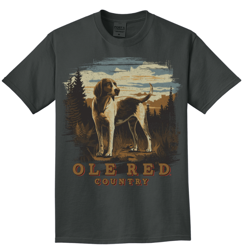 Ole Red Country T-Shirt