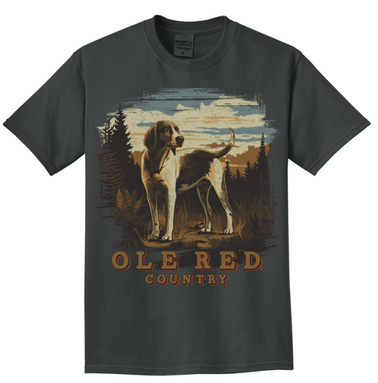 Ole Red Country T-Shirt