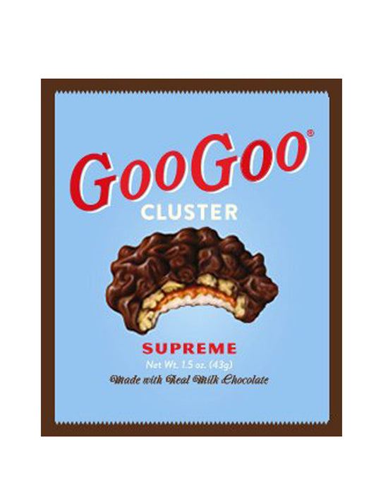 Goo Goo Cluster Supreme (3ct.)