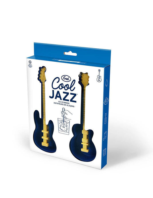 Fred's Guitar Ice Stirrers