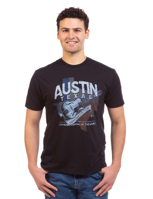 Genuine Austin T-Shirt