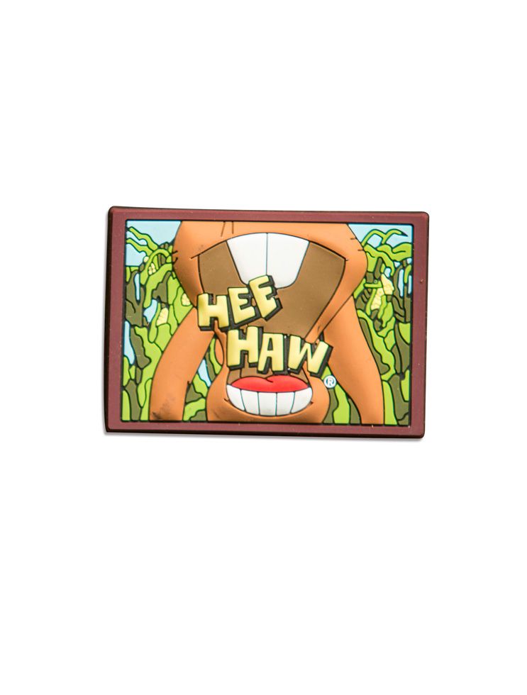 Hee Haw Logo Magnet