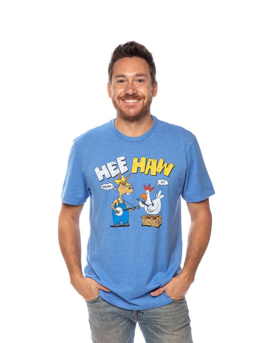 Hee Haw Unisex Dueling Banjos T-Shirt